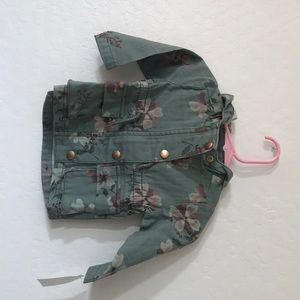 Baby girl NEW jacket!!